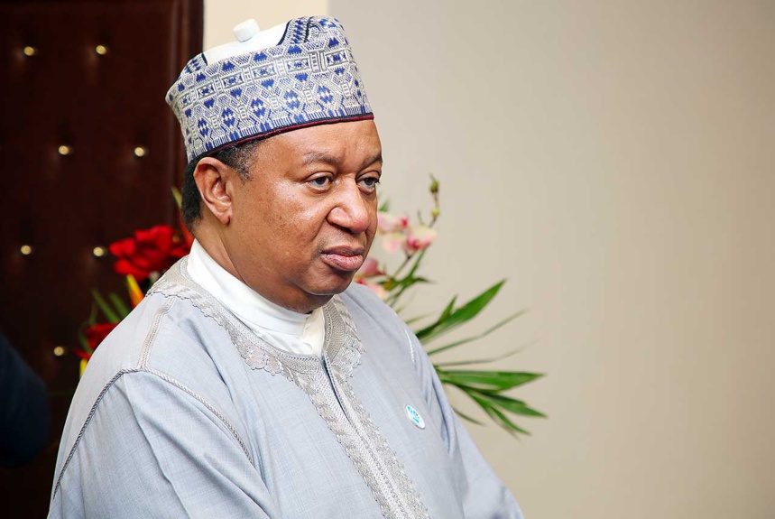 Visite du Secrétaire Général de l'OPEP Visite du Secrétaire Général de l'OPEP