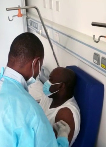 Le DG recommande vivement à l'ensemble du personnel du Groupe SNPC d'aller se faire vacciner Le DG recommande vivement à l'ensemble du personnel du Groupe SNPC d'aller se faire vacciner