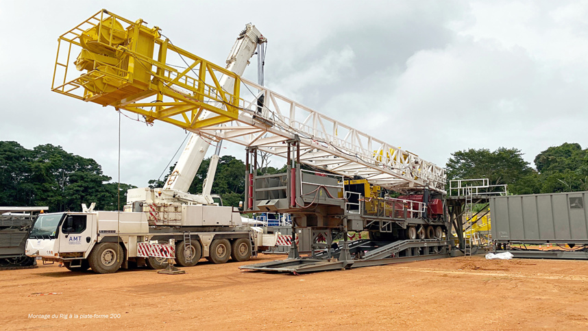 Mengo-Kundji-Bindi II (MKB II) Mengo-Kundji-Bindi II (MKB II)