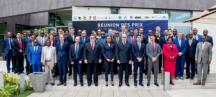 Le Ministre des Hydrocarbures rappelle les grandes lignes directrices du secteur pétrolier au cours de la Réunion des prix du troisième trimestre 2019 Le Ministre des Hydrocarbures rappelle les grandes lignes directrices du secteur pétrolier au cours de la Réunion des prix du troisième trimestre 2019