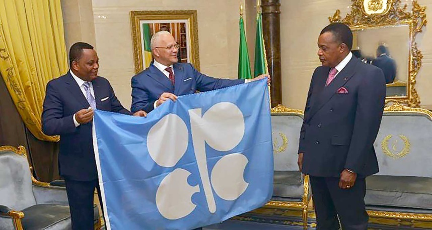 Le Congo désormais membre de l'OPEP