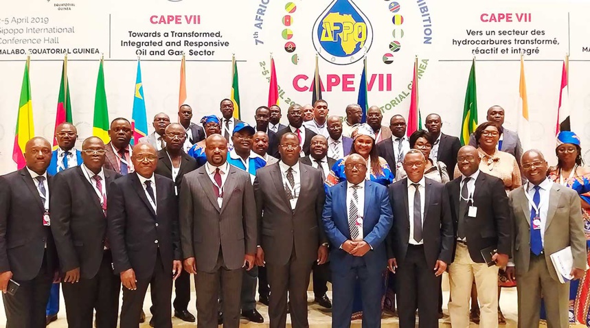 Participation de la SNPC au CAPE VII - APPO du 29 mars au 7 avril 2019