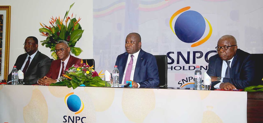 Le Directeur Général remobilise les collaborateurs, les cadres et agents du groupe Le Directeur Général remobilise les collaborateurs, les cadres et agents du groupe