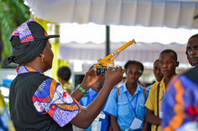 La SNPC ouvre ses portes au public le vendredi 21 avril 2023 La SNPC ouvre ses portes au public le vendredi 21 avril 2023
