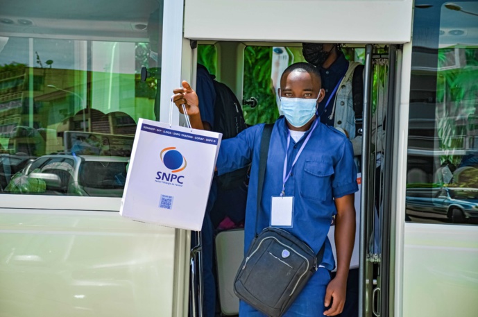 La SNPC ouvre ses portes au public le vendredi 21 avril 2023 La SNPC ouvre ses portes au public le vendredi 21 avril 2023
