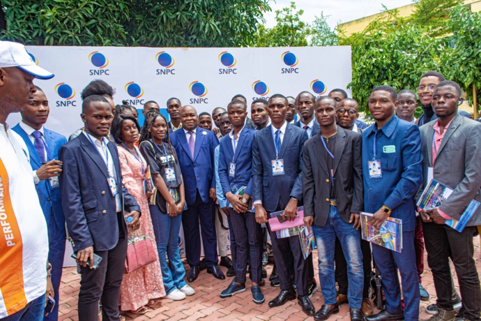 La SNPC ouvre ses portes au public le vendredi 21 avril 2023 La SNPC ouvre ses portes au public le vendredi 21 avril 2023