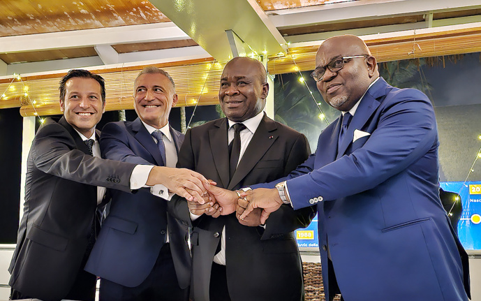 L’achat et la vente de gaz naturel liquéfié (GNL) au cœur des activités de la SNPC L’achat et la vente de gaz naturel liquéfié (GNL) au cœur des activités de la SNPC