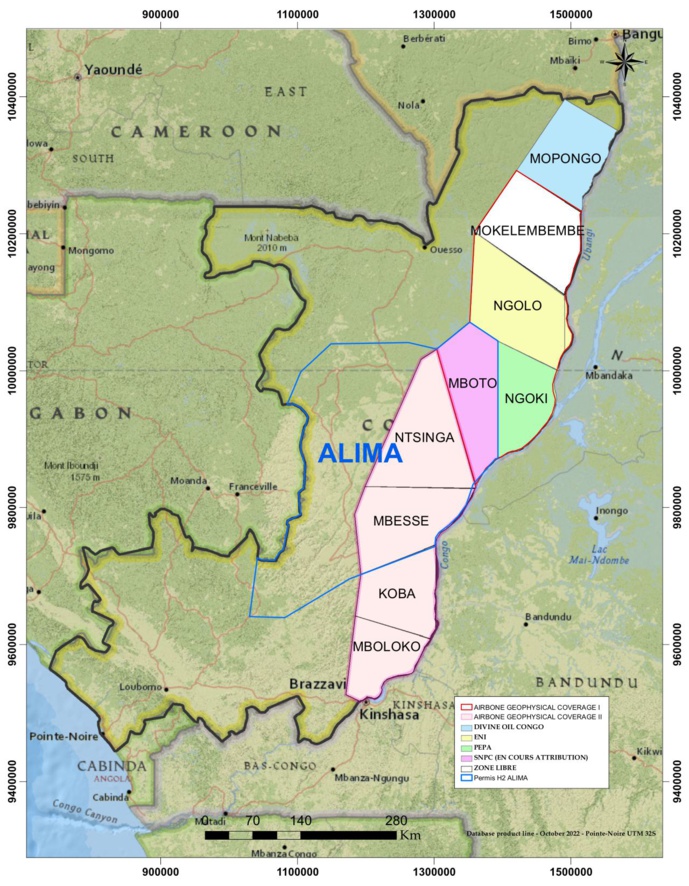 Valorisation de l’Hydrogène Blanc et de l’Hélium Valorisation de l’Hydrogène Blanc et de l’Hélium
