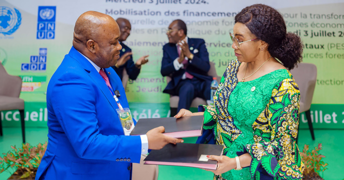 La participation de la SNPC à la première édition de la Conférence Internationale sur l’Afforestation et le Reboisement (CIAR1) La participation de la SNPC à la première édition de la Conférence Internationale sur l’Afforestation et le Reboisement (CIAR1)