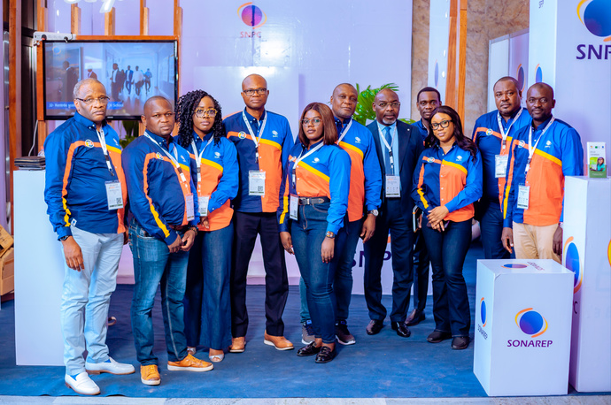 La SNPC au Salon OSIANE 2025 : au cœur de l’innovation et des échanges avec la jeunesse