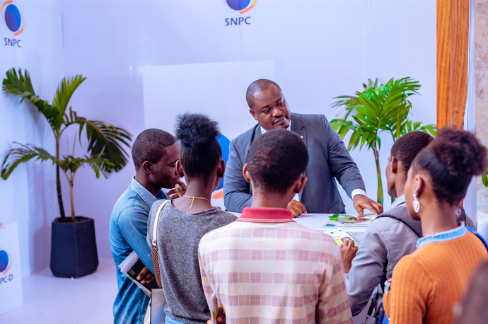 La SNPC au Salon OSIANE 2025 : au cœur de l’innovation et des échanges avec la jeunesse