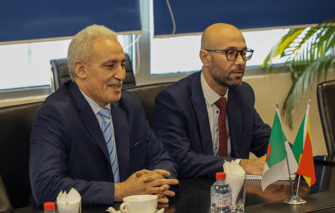 Bourses SNPC 2025 : destination Algérie et Azerbaïdjan