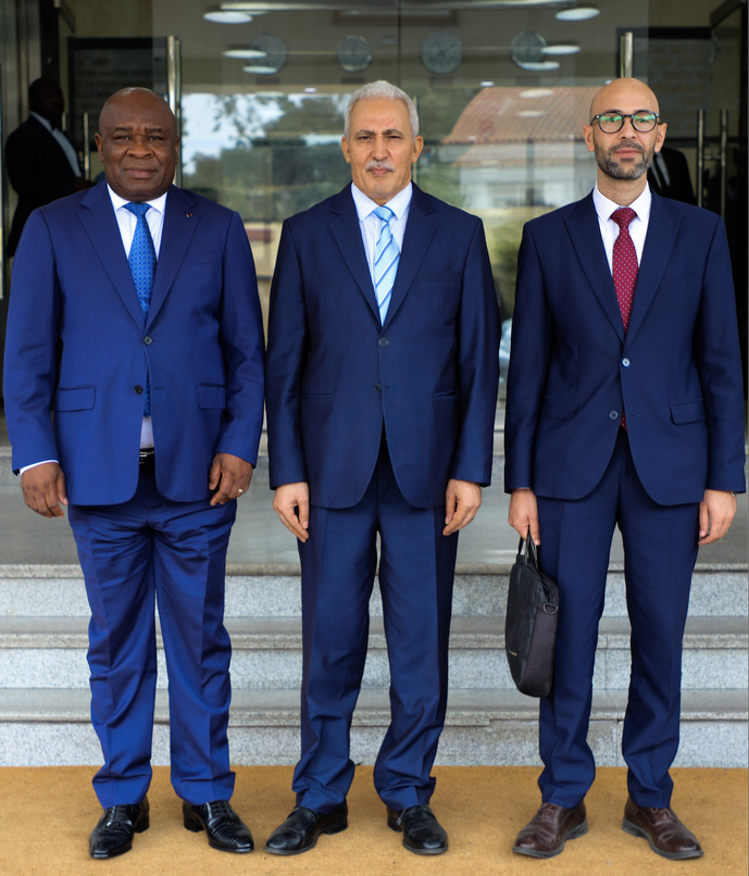 Bourses SNPC 2025 : destination Algérie et Azerbaïdjan