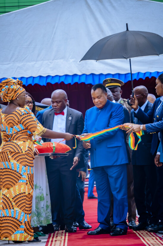 Inauguration du Complexe Scolaire de la Liberté à Talangaï