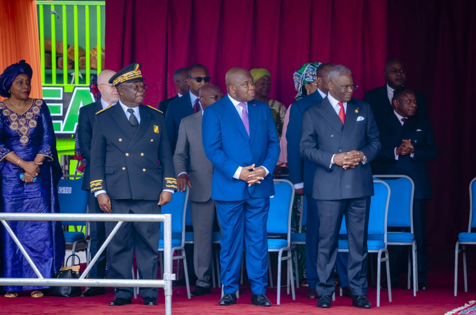 Inauguration du Complexe Scolaire de la Liberté à Talangaï