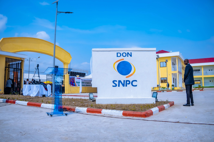 Inauguration du Complexe Scolaire de la Liberté à Talangaï