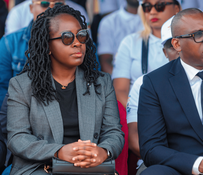 Inauguration de l'Université Catholique de Liambou Inauguration de l'Université Catholique de Liambou