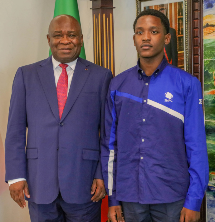 Bourses SNPC : quatre nouveaux étudiants congolais en partance pour Bakou