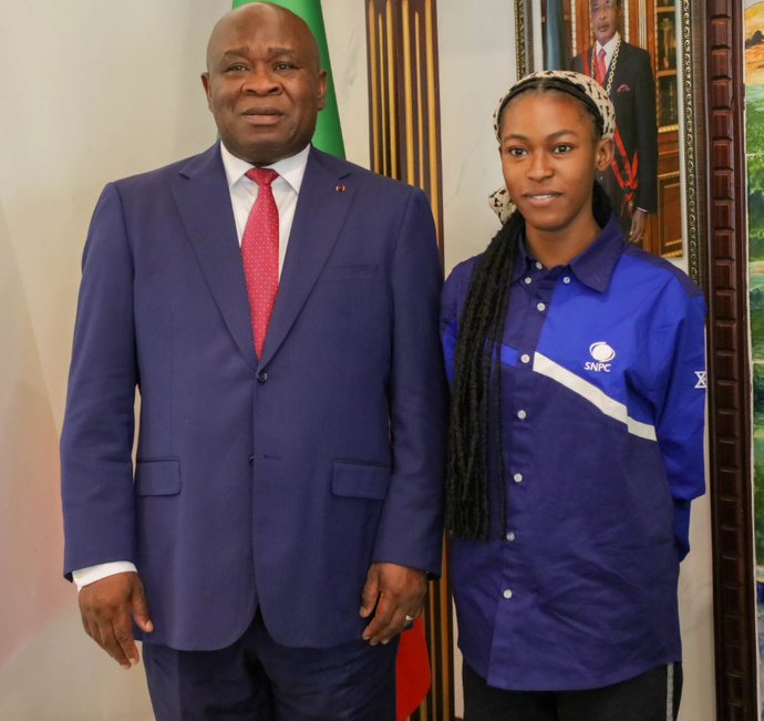 Bourses SNPC : quatre nouveaux étudiants congolais en partance pour Bakou Bourses SNPC : quatre nouveaux étudiants congolais en partance pour Bakou