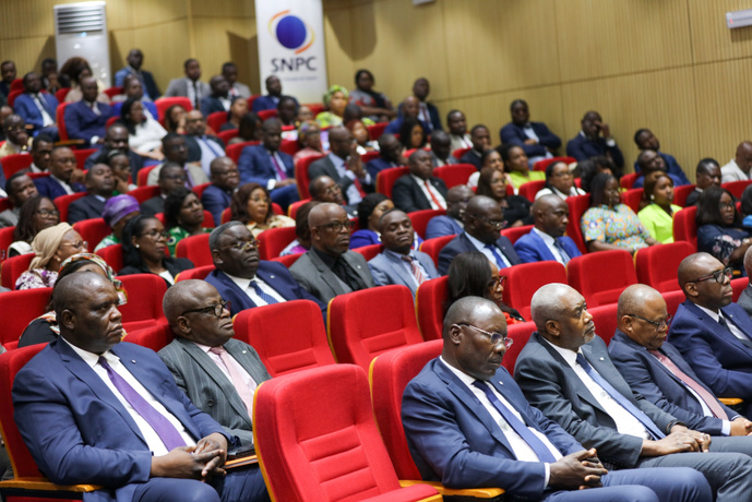 Vœux 2026 : le Directeur général à la rencontre des agents SNPC à Brazzaville
