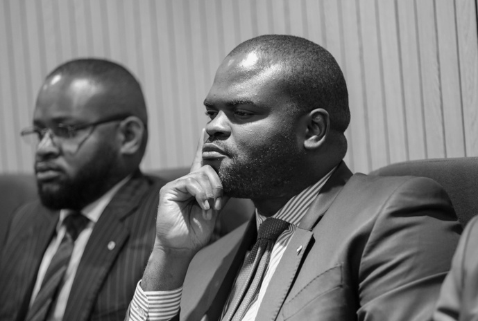 Vœux 2026 : le Directeur général à la rencontre des agents SNPC à Brazzaville