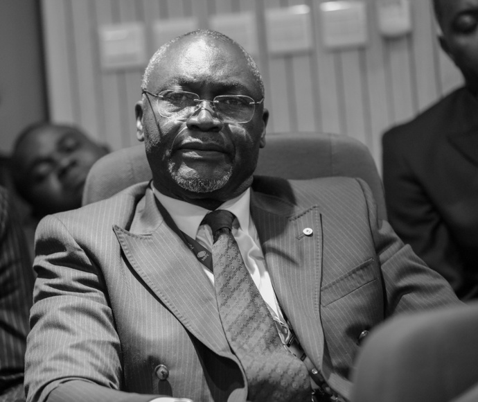 Vœux 2026 : le Directeur général à la rencontre des agents SNPC à Brazzaville