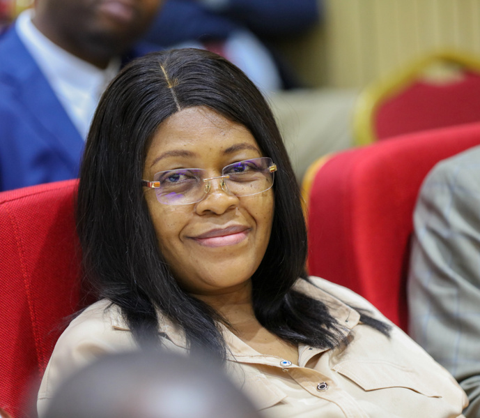 Vœux 2026 : le Directeur général à la rencontre des agents SNPC à Brazzaville Vœux 2026 : le Directeur général à la rencontre des agents SNPC à Brazzaville