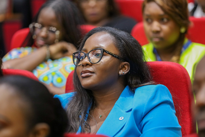 Vœux 2026 : le Directeur général à la rencontre des agents SNPC à Brazzaville