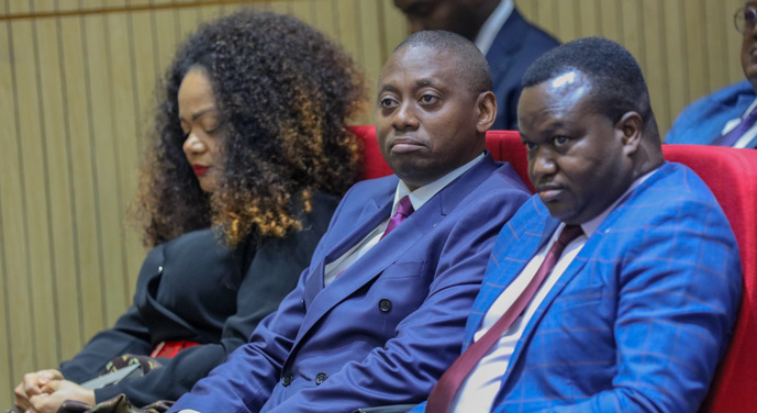 Vœux 2026 : le Directeur général à la rencontre des agents SNPC à Brazzaville Vœux 2026 : le Directeur général à la rencontre des agents SNPC à Brazzaville