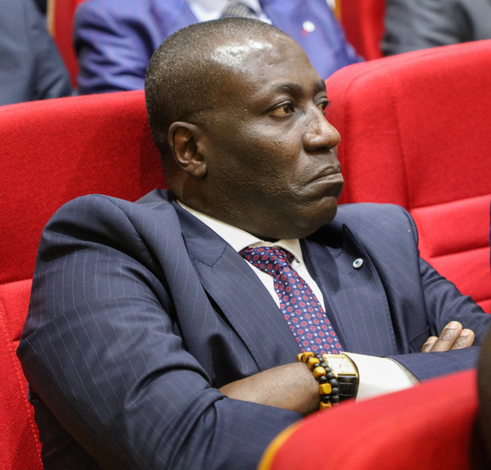 Vœux 2026 : le Directeur général à la rencontre des agents SNPC à Brazzaville Vœux 2026 : le Directeur général à la rencontre des agents SNPC à Brazzaville