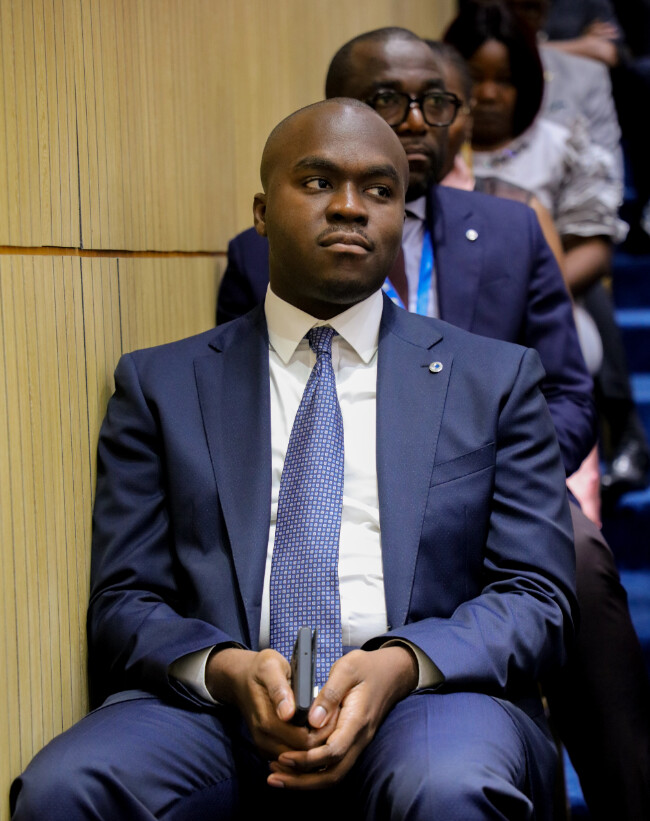 Vœux 2026 : le Directeur général à la rencontre des agents SNPC à Brazzaville