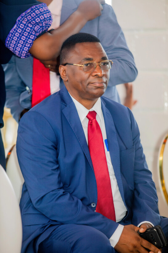 Pointe-Noire : les filiales du groupe SNPC reçoivent les vœux du Directeur général