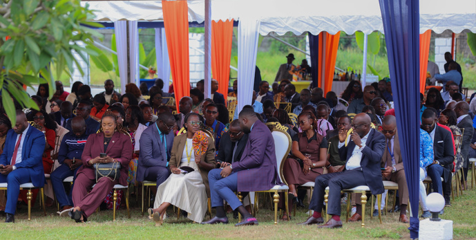 Pointe-Noire : les filiales du groupe SNPC reçoivent les vœux du Directeur général Pointe-Noire : les filiales du groupe SNPC reçoivent les vœux du Directeur général