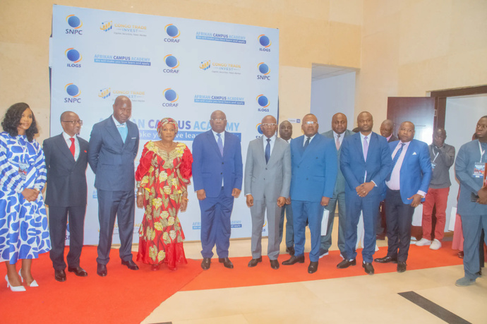 Secteur pétrolier et gazier : le Directeur Général de la SNPC en keynote speaker à Pointe-Noire Secteur pétrolier et gazier : le Directeur Général de la SNPC en keynote speaker à Pointe-Noire