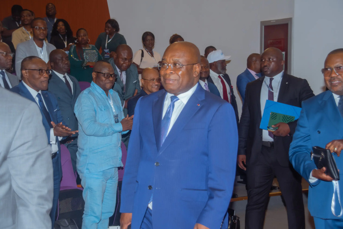 Secteur pétrolier et gazier : le Directeur Général de la SNPC en keynote speaker à Pointe-Noire Secteur pétrolier et gazier : le Directeur Général de la SNPC en keynote speaker à Pointe-Noire