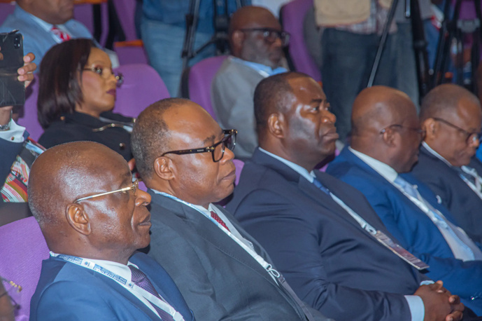 Secteur pétrolier et gazier : le Directeur Général de la SNPC en keynote speaker à Pointe-Noire