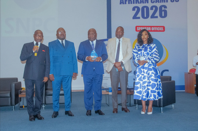 Secteur pétrolier et gazier : le Directeur Général de la SNPC en keynote speaker à Pointe-Noire Secteur pétrolier et gazier : le Directeur Général de la SNPC en keynote speaker à Pointe-Noire