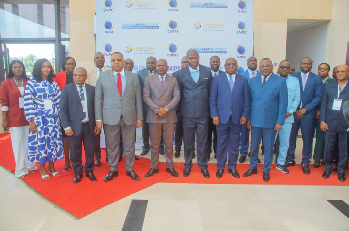 Secteur pétrolier et gazier : le Directeur Général de la SNPC en keynote speaker à Pointe-Noire Secteur pétrolier et gazier : le Directeur Général de la SNPC en keynote speaker à Pointe-Noire