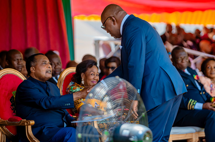 Lancement de la première cargaison Nguya FLNG