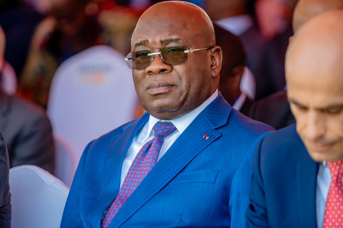 Lancement de la première cargaison Nguya FLNG