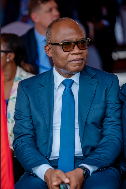 Lancement de la première cargaison Nguya FLNG