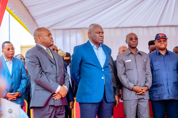 La SNPC présente à la Grande Foire Agricole du Congo à Bambou (Ignié) La SNPC présente à la Grande Foire Agricole du Congo à Bambou (Ignié)