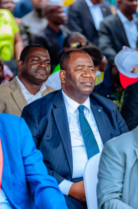 La SNPC présente à la Grande Foire Agricole du Congo à Bambou (Ignié)