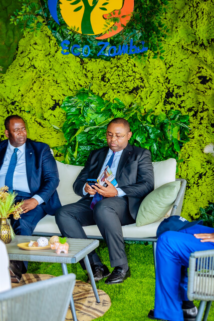 La SNPC présente à la Grande Foire Agricole du Congo à Bambou (Ignié)