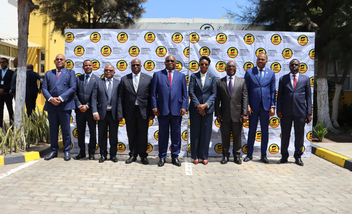 Coopération régionale : signature d’un MoU entre ILOGS et SONILS en Angola Coopération régionale : signature d’un MoU entre ILOGS et SONILS en Angola