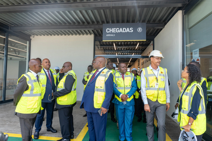 Coopération régionale : signature d’un MoU entre ILOGS et SONILS en Angola