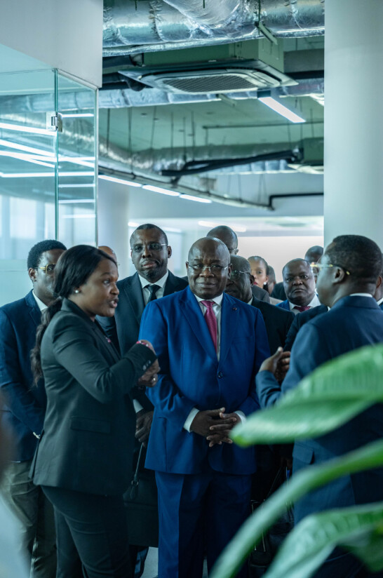 Coopération régionale : signature d’un MoU entre ILOGS et SONILS en Angola