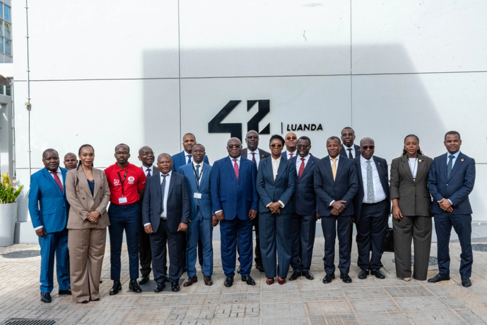 Coopération régionale : signature d’un MoU entre ILOGS et SONILS en Angola