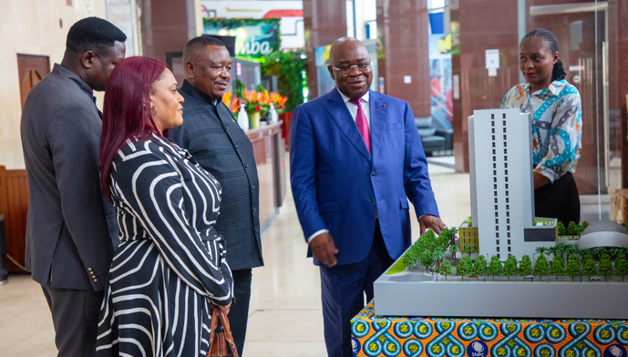 Rencontre Diplomatique entre la Namibie et la SNPC Rencontre Diplomatique entre la Namibie et la SNPC