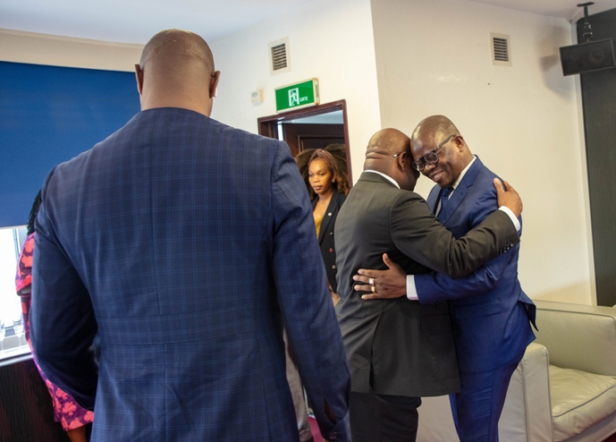 La SNPC et l'OMS signent un accord de partenariat pour renforcer les soins de santé primaires